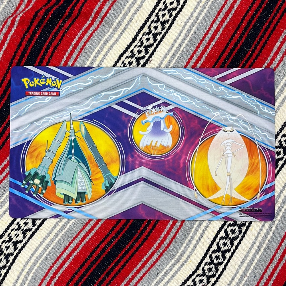 2017 Pokemon Company International ULTRA BEASTS Play Mat